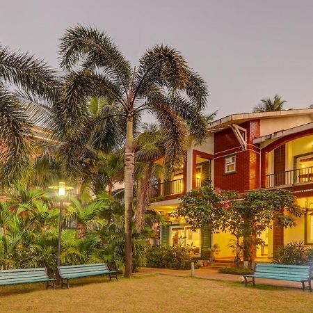 Heritage Nirvana Villa - 4Bhk, Goa Calangute Eksteriør bilde