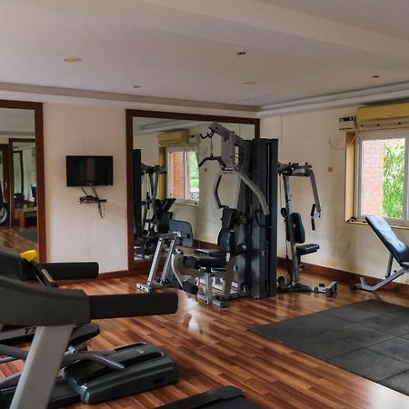 Heritage Nirvana Villa - 4Bhk, Goa Calangute Eksteriør bilde