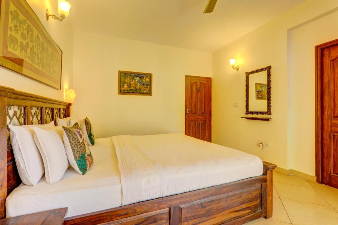 Heritage Nirvana Villa - 4Bhk, Goa Calangute Eksteriør bilde