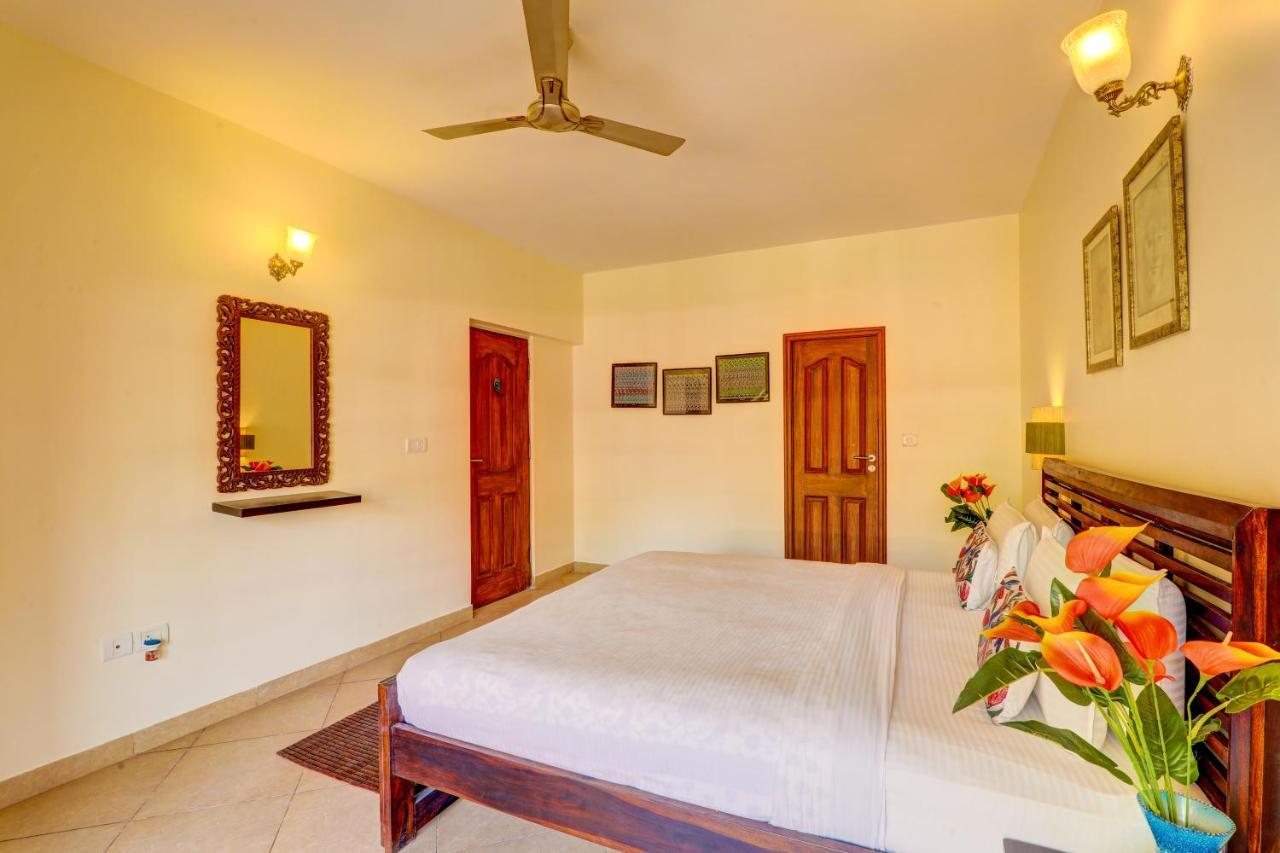 Heritage Nirvana Villa - 4Bhk, Goa Calangute Eksteriør bilde