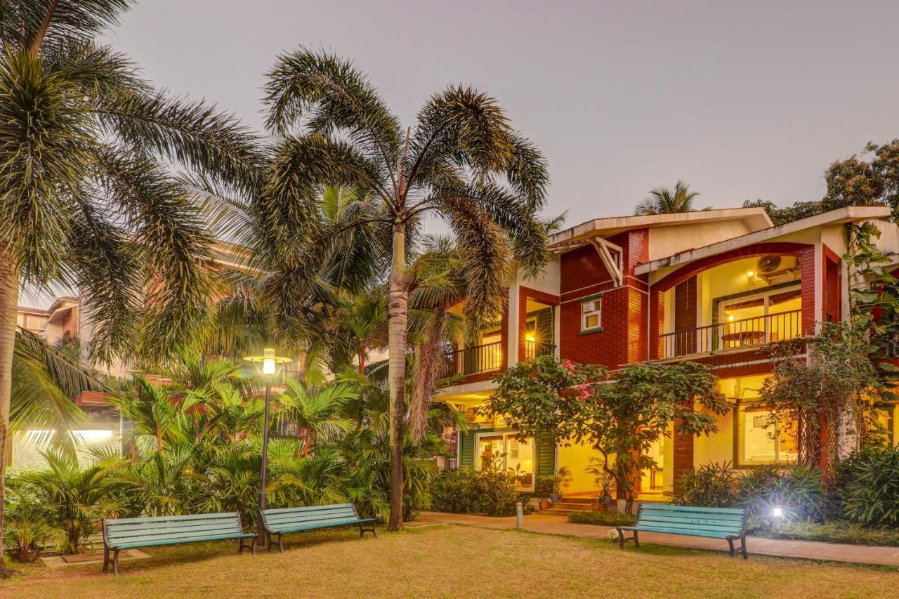 Heritage Nirvana Villa - 4Bhk, Goa Calangute Eksteriør bilde