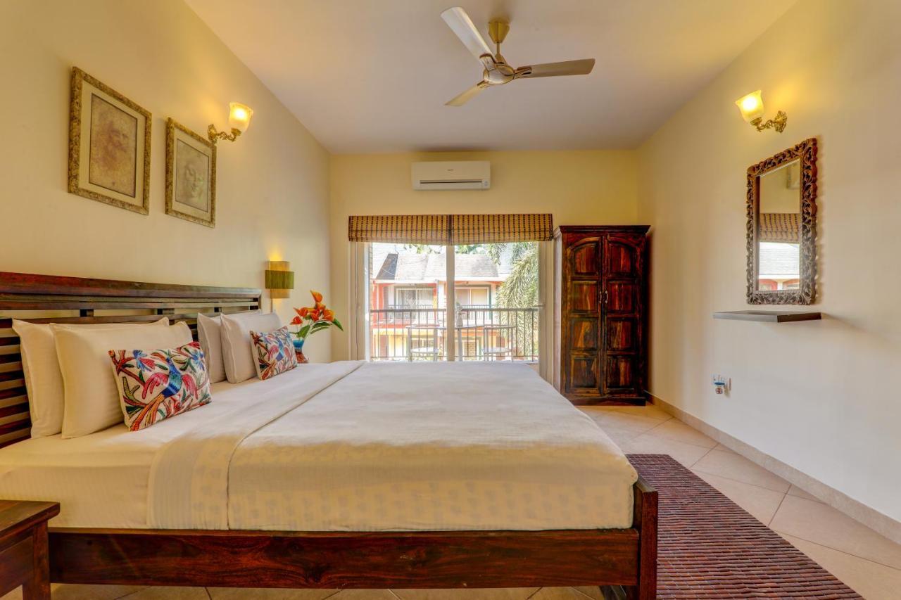 Heritage Nirvana Villa - 4Bhk, Goa Calangute Eksteriør bilde