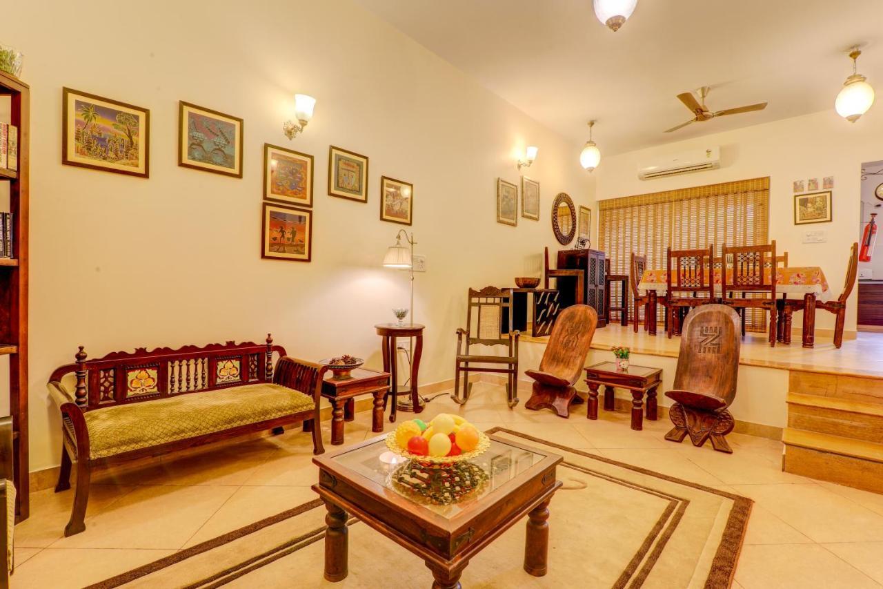 Heritage Nirvana Villa - 4Bhk, Goa Calangute Eksteriør bilde