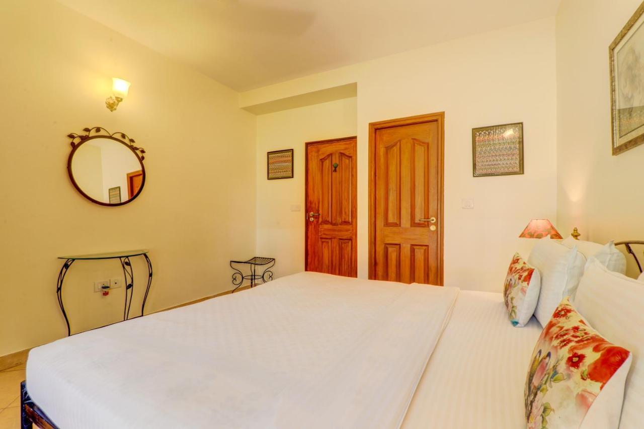 Heritage Nirvana Villa - 4Bhk, Goa Calangute Eksteriør bilde