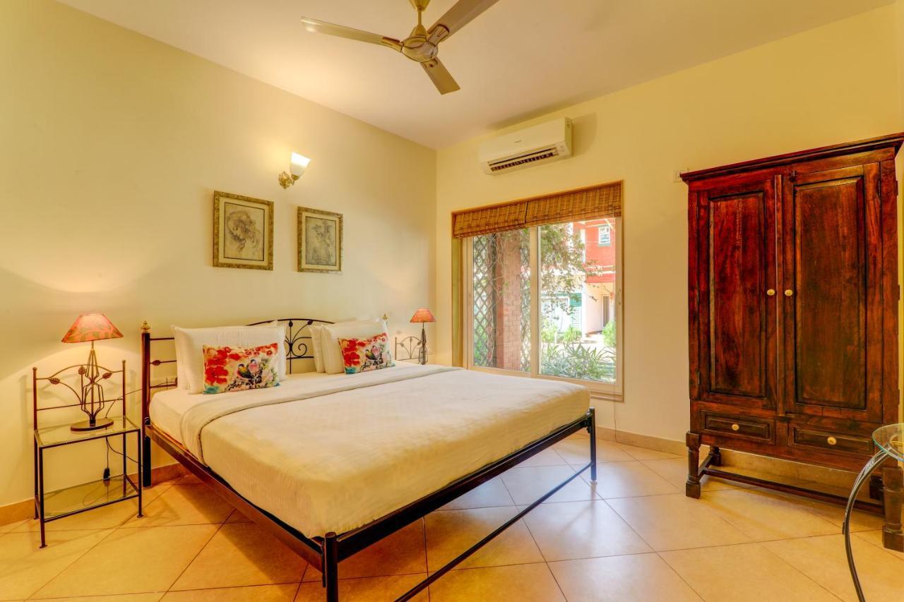 Heritage Nirvana Villa - 4Bhk, Goa Calangute Eksteriør bilde