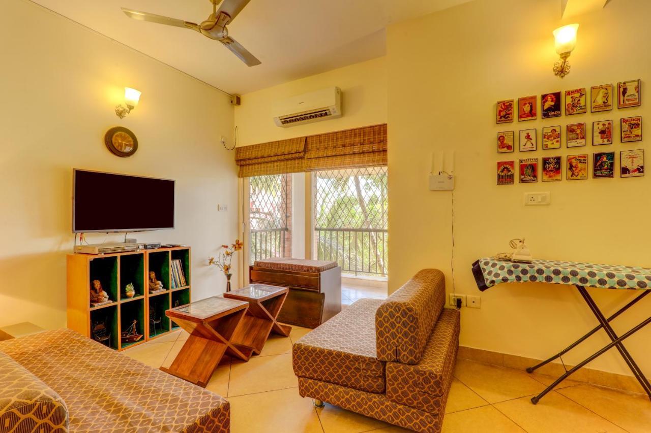 Heritage Nirvana Villa - 4Bhk, Goa Calangute Eksteriør bilde