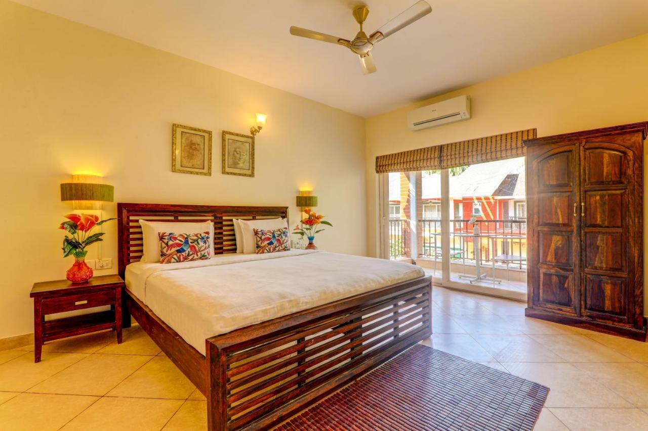 Heritage Nirvana Villa - 4Bhk, Goa Calangute Eksteriør bilde
