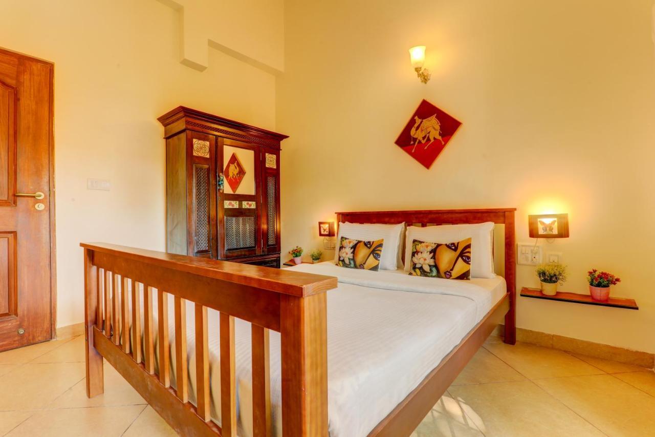 Heritage Nirvana Villa - 4Bhk, Goa Calangute Eksteriør bilde