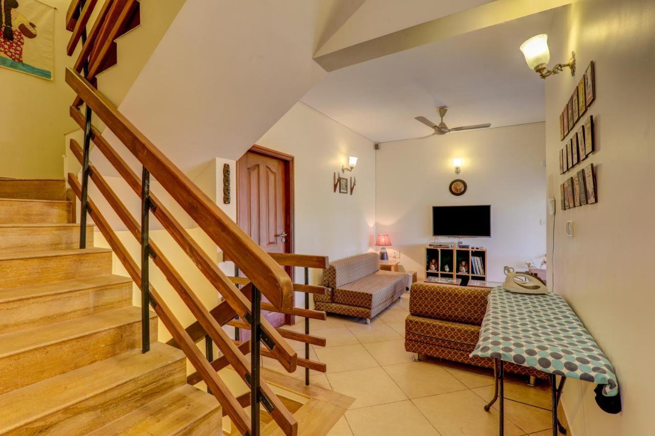 Heritage Nirvana Villa - 4Bhk, Goa Calangute Eksteriør bilde