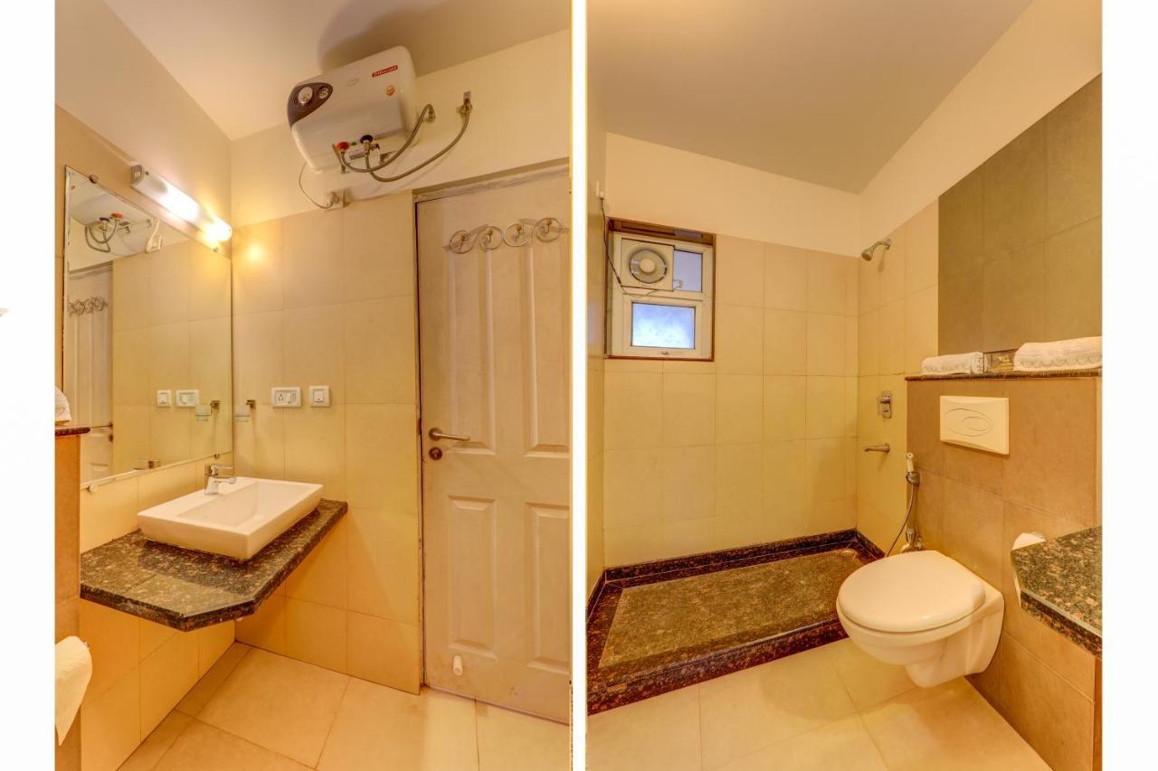 Heritage Nirvana Villa - 4Bhk, Goa Calangute Eksteriør bilde