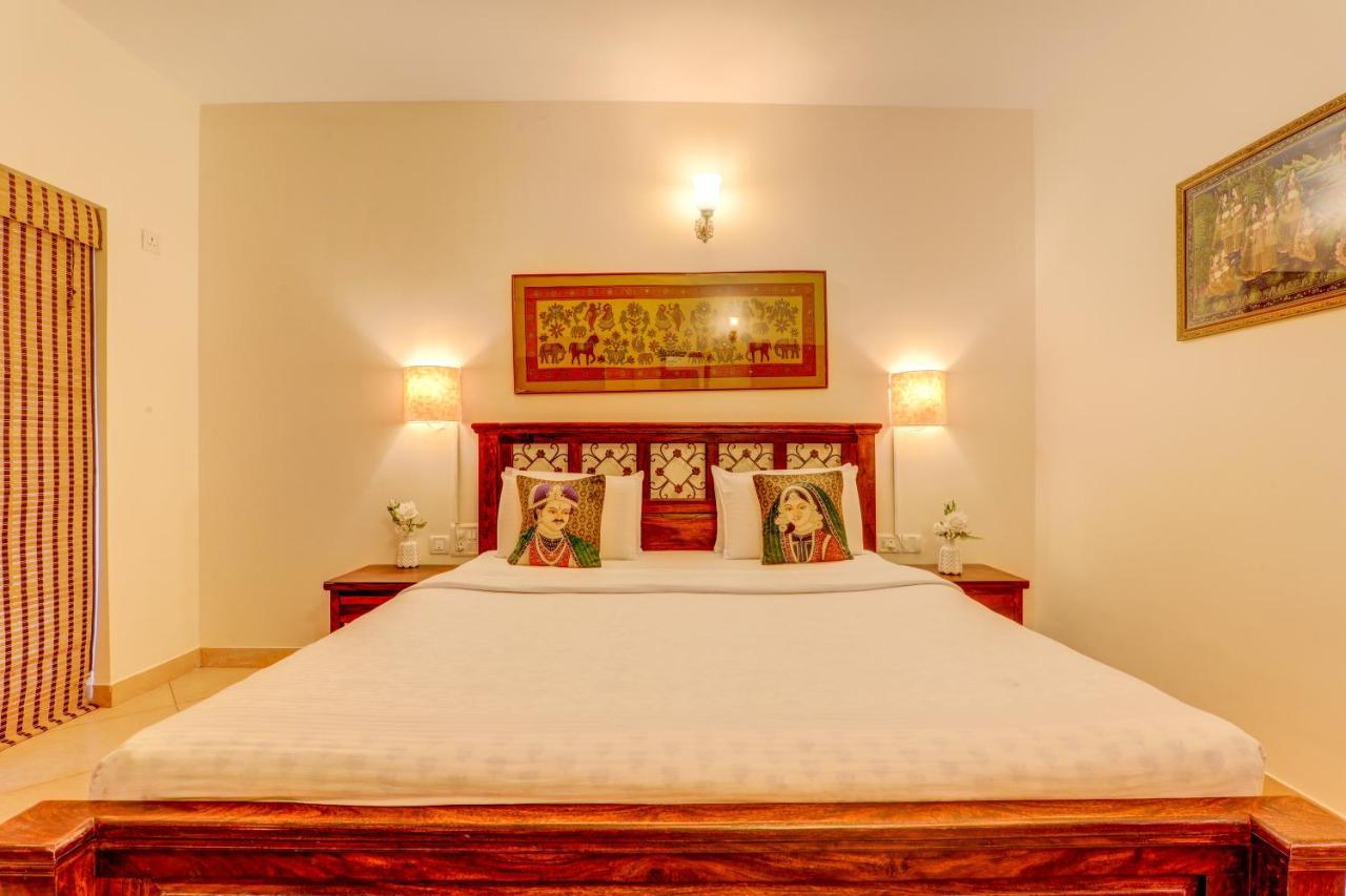 Heritage Nirvana Villa - 4Bhk, Goa Calangute Eksteriør bilde