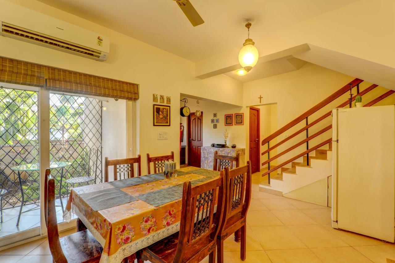 Heritage Nirvana Villa - 4Bhk, Goa Calangute Eksteriør bilde