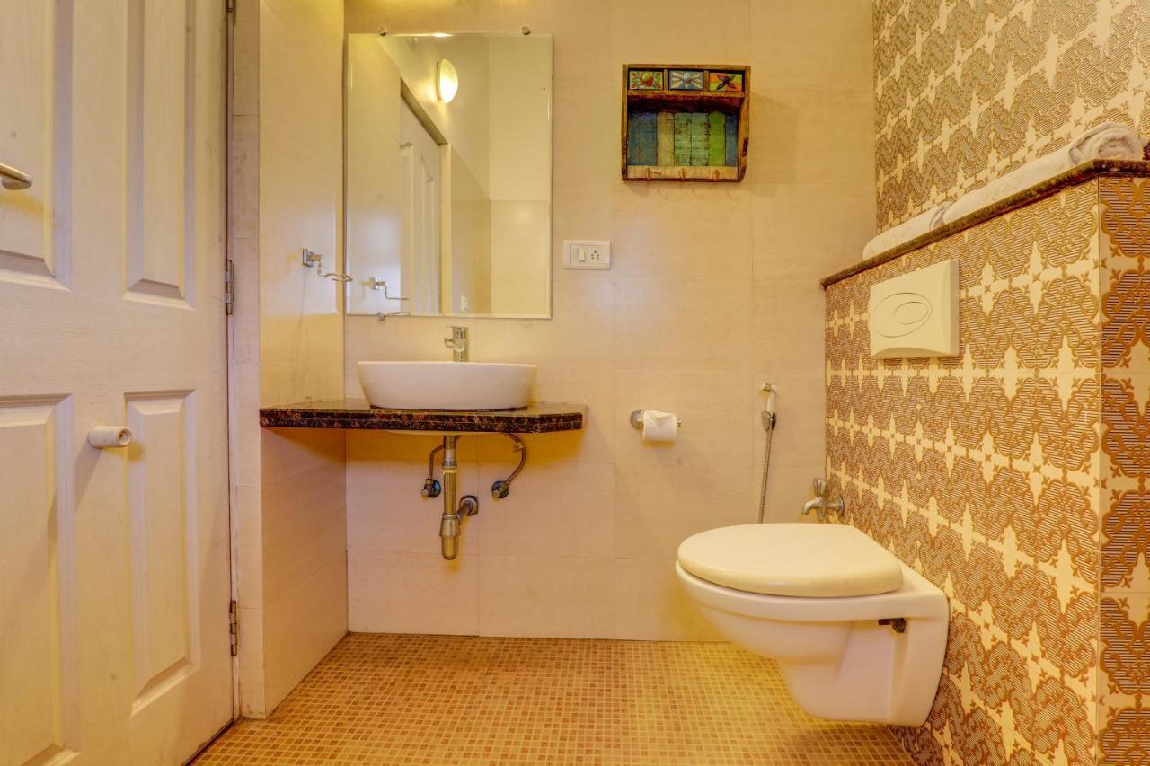 Heritage Nirvana Villa - 4Bhk, Goa Calangute Eksteriør bilde