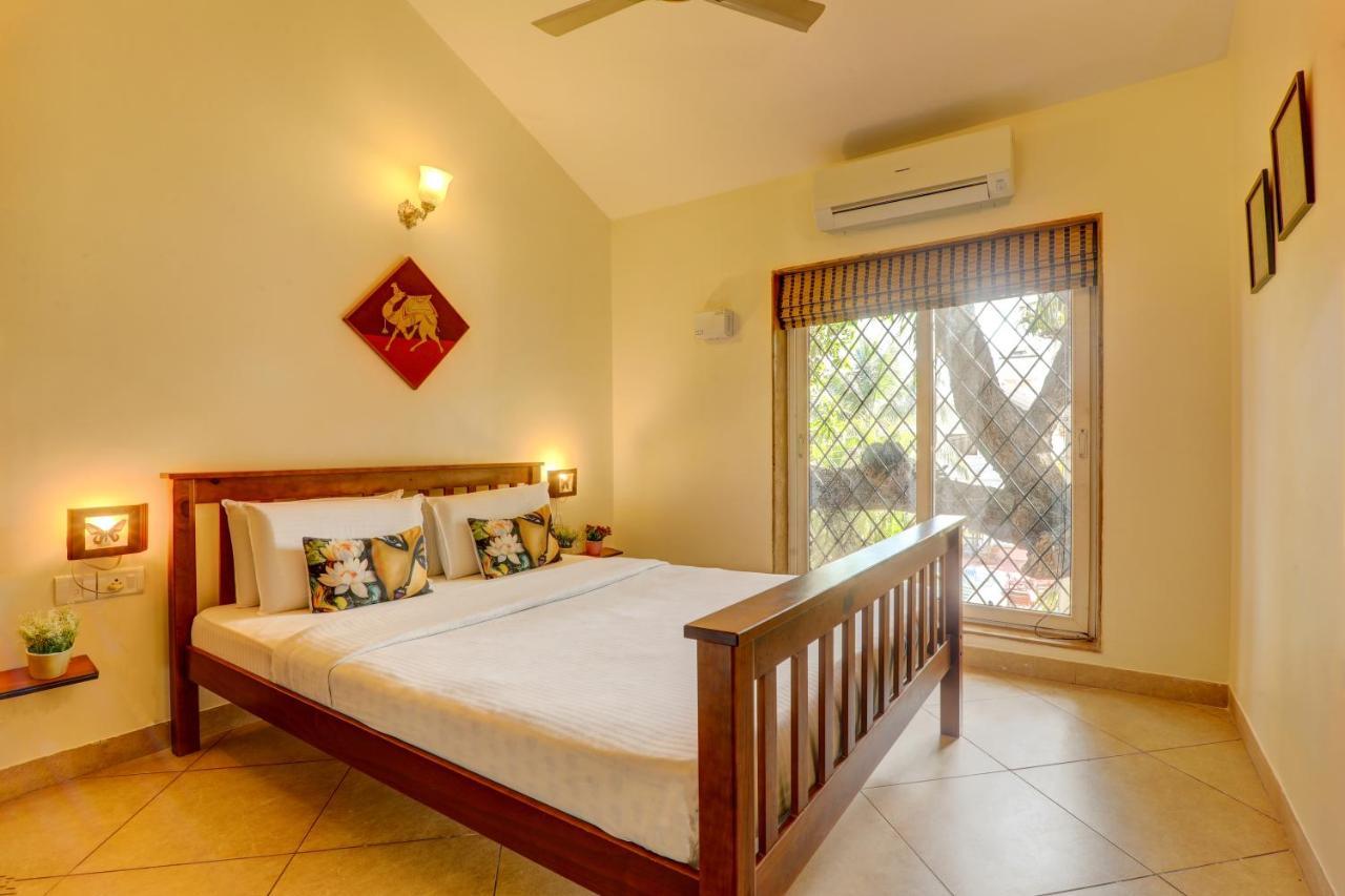 Heritage Nirvana Villa - 4Bhk, Goa Calangute Eksteriør bilde