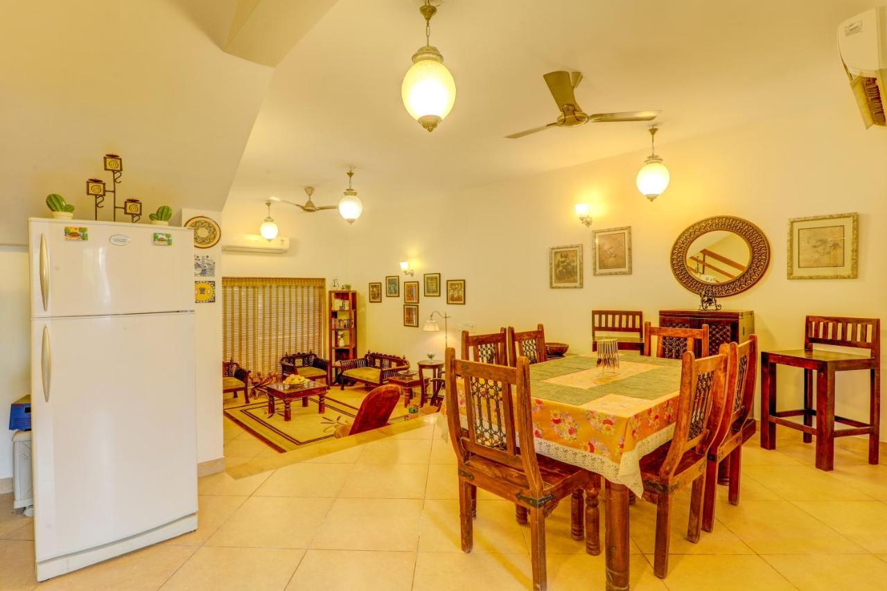 Heritage Nirvana Villa - 4Bhk, Goa Calangute Eksteriør bilde