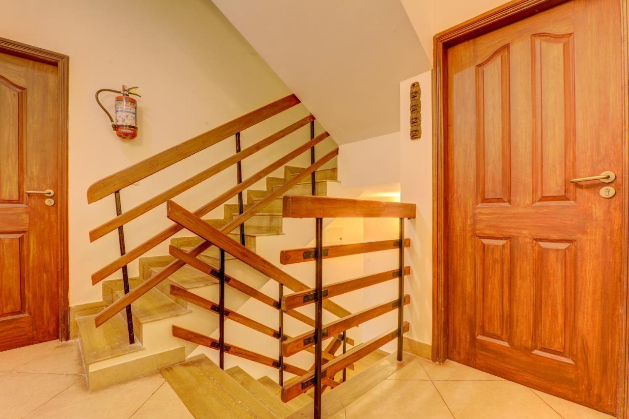 Heritage Nirvana Villa - 4Bhk, Goa Calangute Eksteriør bilde