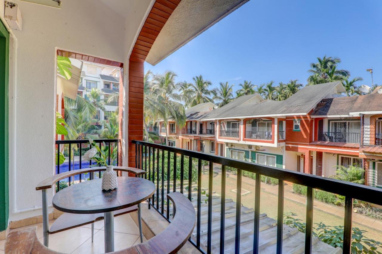 Heritage Nirvana Villa - 4Bhk, Goa Calangute Eksteriør bilde