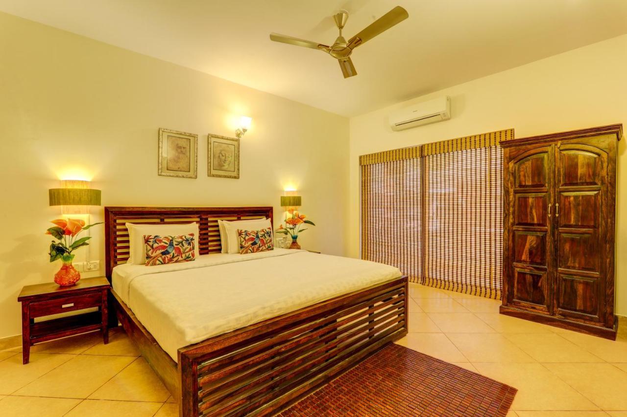 Heritage Nirvana Villa - 4Bhk, Goa Calangute Eksteriør bilde