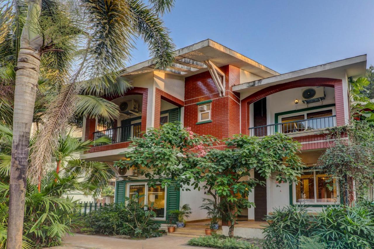 Heritage Nirvana Villa - 4Bhk, Goa Calangute Eksteriør bilde