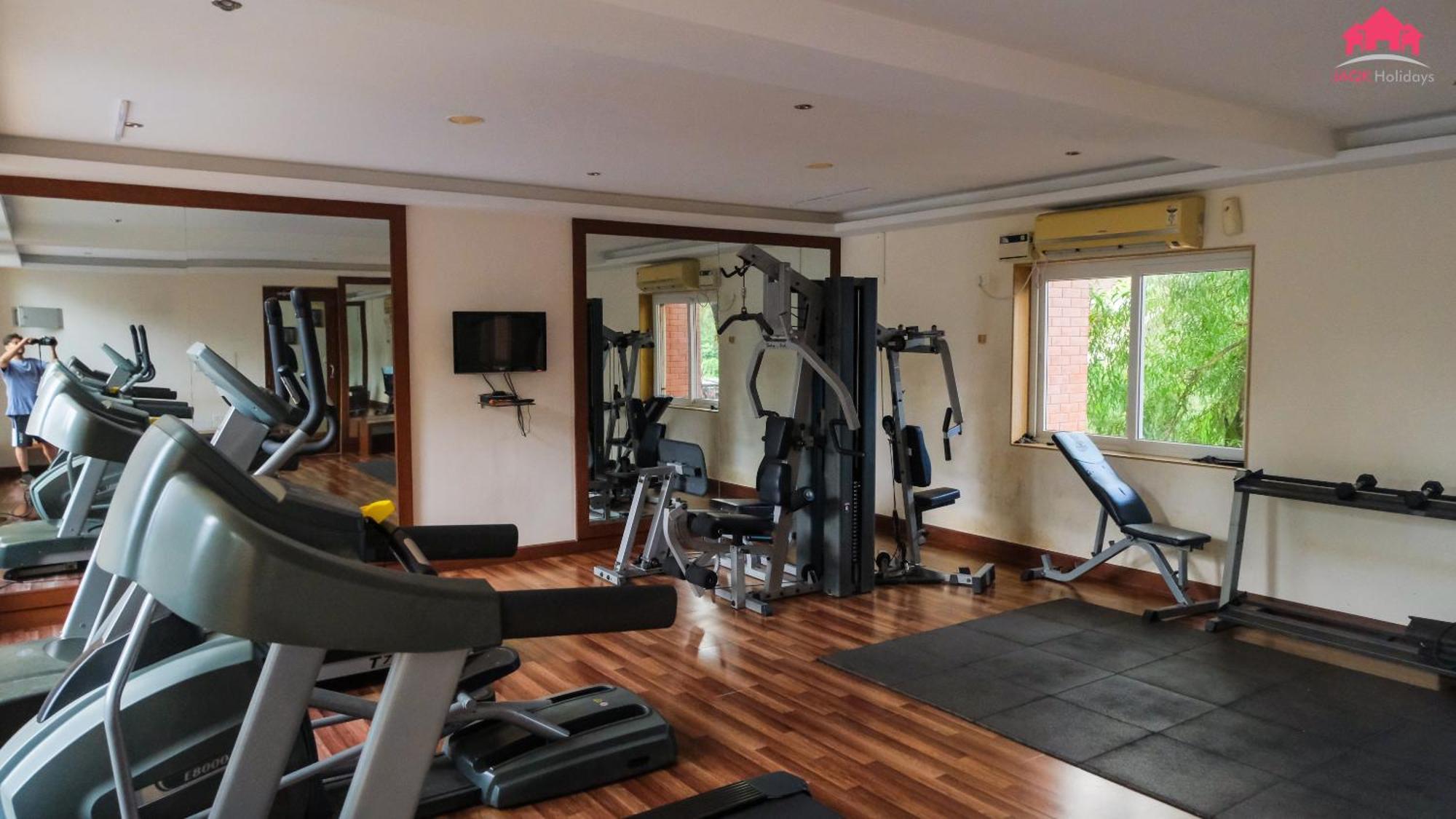 Heritage Nirvana Villa - 4Bhk, Goa Calangute Eksteriør bilde