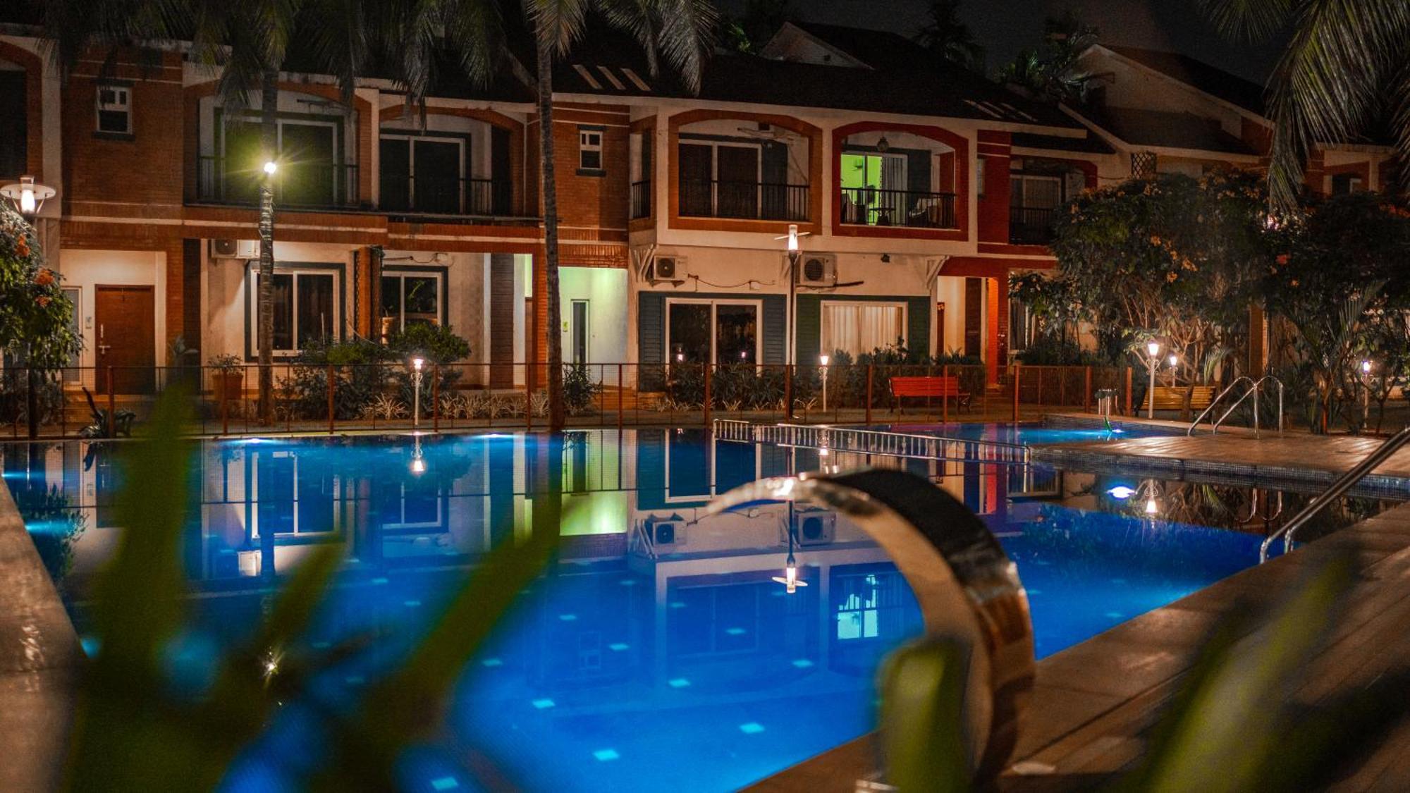 Heritage Nirvana Villa - 4Bhk, Goa Calangute Eksteriør bilde