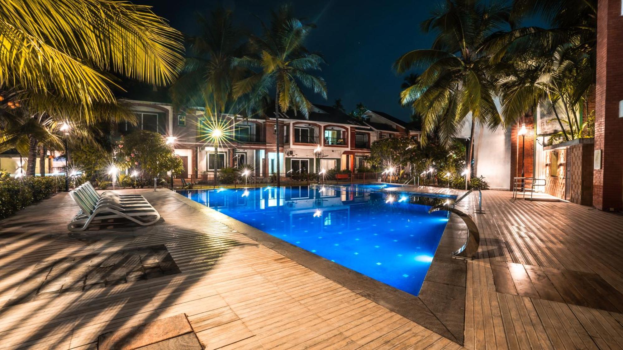 Heritage Nirvana Villa - 4Bhk, Goa Calangute Eksteriør bilde