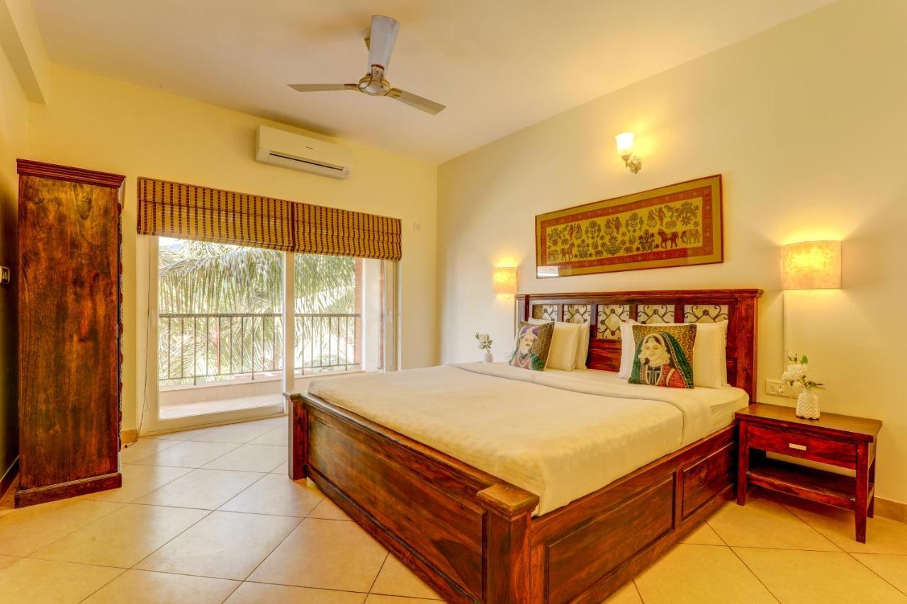 Heritage Nirvana Villa - 4Bhk, Goa Calangute Eksteriør bilde